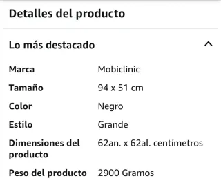 Barandilla Cama Adulto Mobiclinic