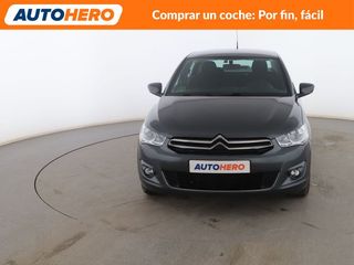 Citroën C-Elysée 1.2 VTi Exclusive