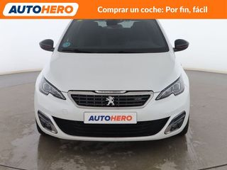 Peugeot 308 2.0 Blue-HDi GT Line