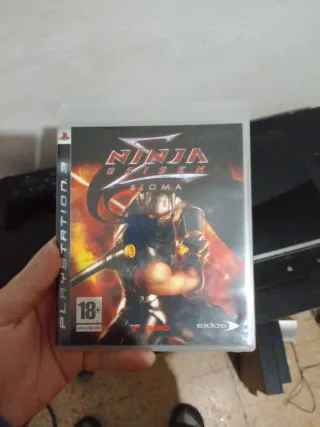 Consola PS3 Retrocompatible Negra