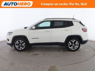 Jeep Compass 1.4 M-Air Limited FWD