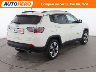 Jeep Compass 1.4 M-Air Limited FWD