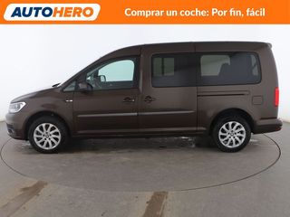 Volkswagen Caddy 2.0 TDI Maxi Trendline BlueMotion