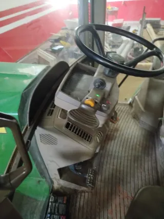 Tractor John Deere 6530