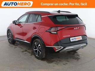 Kia Sportage 1.6 TGDI Hybrid Tech
