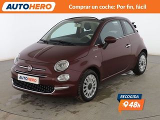 Fiat 500C 1.0 Mild-Hybrid Dolcevita