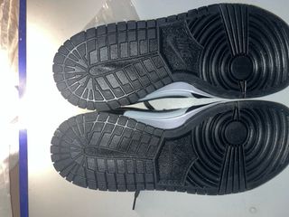 Zapatillas Nike Dunk Low Blanco y Negro