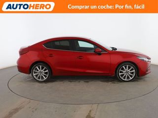Mazda 3 2.0 Skyactiv Luxury