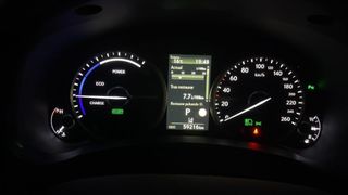 Lexus NX 300h Premium 2WD - Dic 2020 - 60.000 km