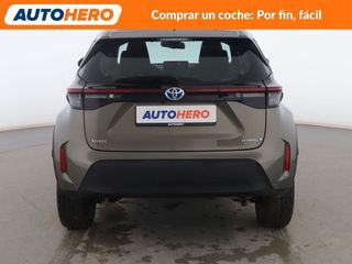 Toyota Yaris Cross 1.5 Hybrid 2WD Active Tech