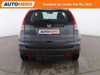 Honda CR-V 2.2 DTEC Elegance 4WD