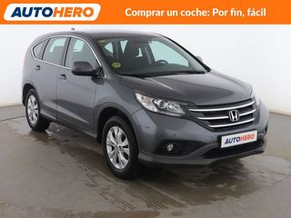 Honda CR-V 2.2 DTEC Elegance 4WD