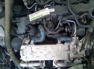 Motor calefacción a2469061601 mercedes-benz cla