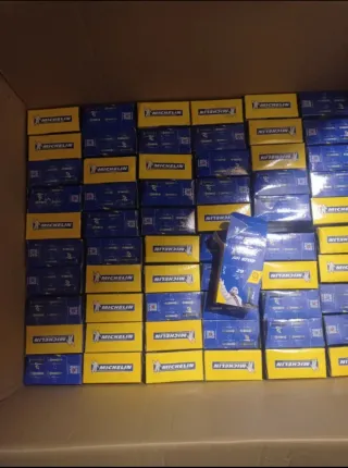 2 Cámaras Michelin Air Stop MTB 29 1.9-2.5