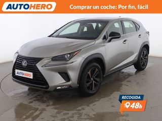 Lexus NX NX 300h Sport Edition