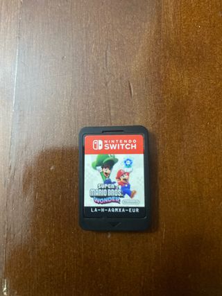 Super Mario Bros Wonder