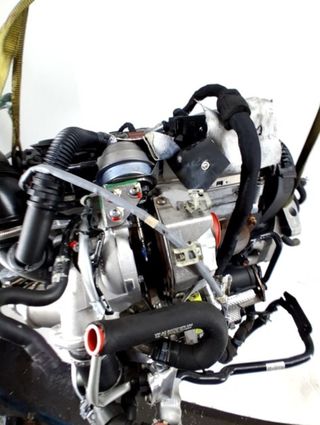 Jgrmp761549 motor cuwa volkswagen scirocco 2.0 tdi