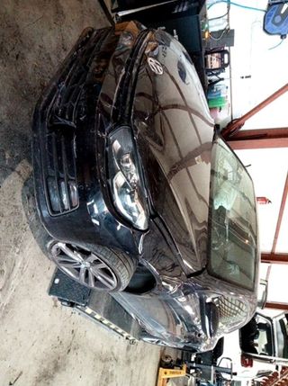 Jgrmp761549 motor cuwa volkswagen scirocco 2.0 tdi