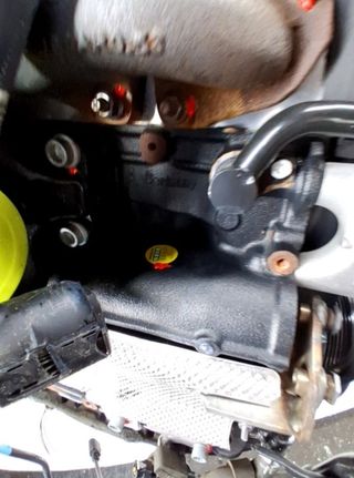 Jgrmp761549 motor cuwa volkswagen scirocco 2.0 tdi