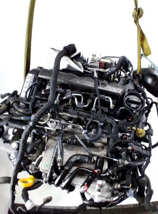 Jgrmp761549 motor cuwa volkswagen scirocco 2.0 tdi
