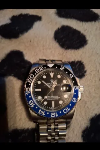 Orologio GMT-Master II Batman