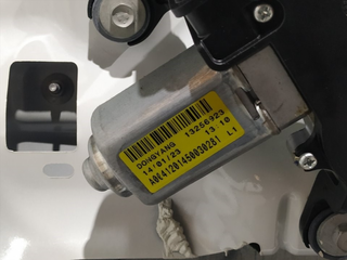 PORTON TRASERO OPEL ZAFIRA C TOURER A14NET