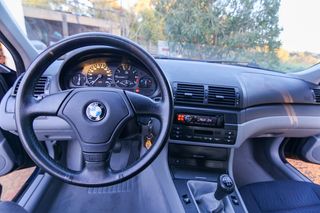 BMW Serie 3 Motor mas fiable e46