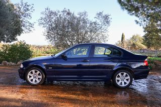 BMW Serie 3 Motor mas fiable e46