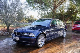BMW Serie 3 Motor mas fiable e46