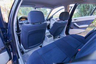 BMW Serie 3 Motor mas fiable e46