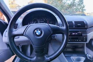 BMW Serie 3 Motor mas fiable e46