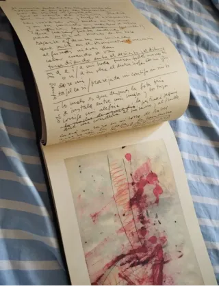 Libro Arte Joaquín Sabina