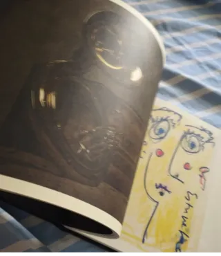 Libro Arte Joaquín Sabina