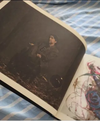 Libro Arte Joaquín Sabina