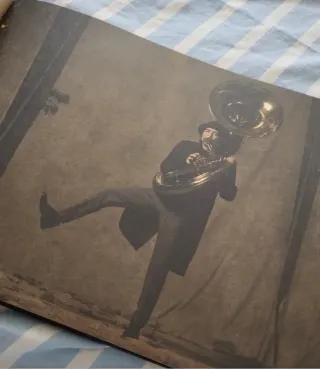 Libro Arte Joaquín Sabina