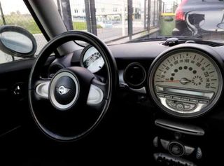 Alternador mini 0121615027 hatch 1.4 mt (75 213483