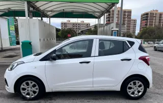 Hyundai i10 2016