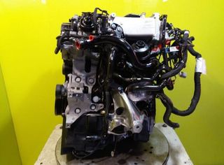 Deu motor completo audi a4 berlina 2.0 jgrmp301601
