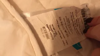 Edredón nórdico poliéster blanco cama 80-90