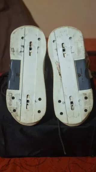 Botas remz team patines en línea Talla 43