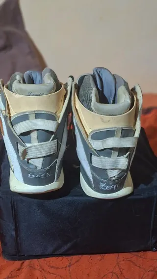 Botas remz team patines en línea Talla 43