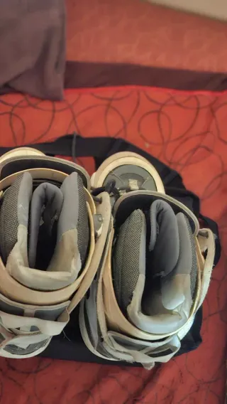 Botas remz team patines en línea Talla 43