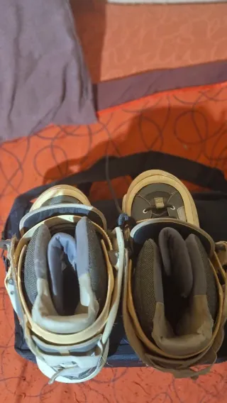 Botas remz team patines en línea Talla 43