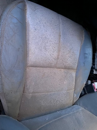 ASIENTO DELANTERO IZQUIERDO MERCEDES-BENZ CLASE M