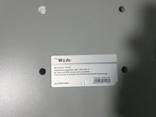 Nintendo Wii Fit Balance Board Blanca