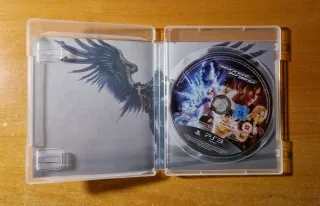Tekken Hybrid PS3