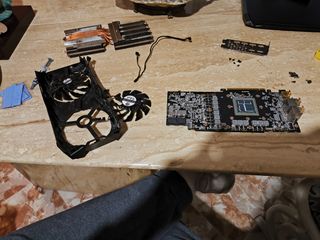 Gigabyte Radeon RX VEGA 64 OC 8GB