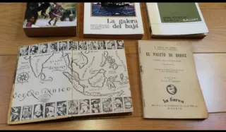 AÑOS 60 Lote 11 libros antiguos AVENTURA y LECTURA