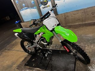 Kawasaki 250 kx