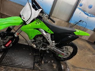 Kawasaki 250 kx